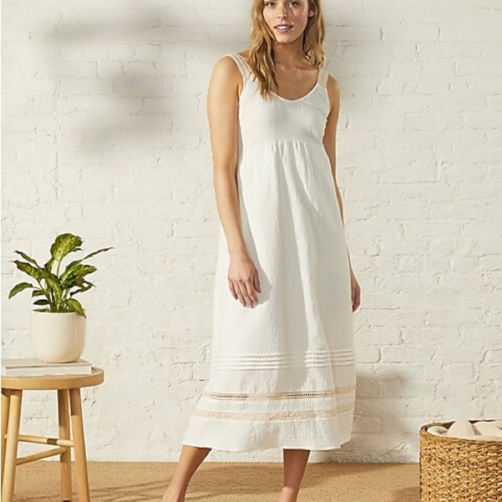 UpWest Plisse Midi Dress-with tags. Size small but runs large! Would fit L or XL